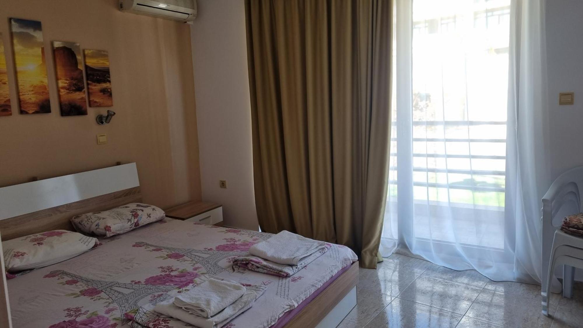 Luxsus Apartment Diamond Święty Włas Zewnętrze zdjęcie